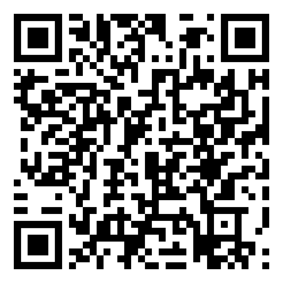 NCU Mobile App Store QR Code